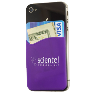 Cell Phone Wallet