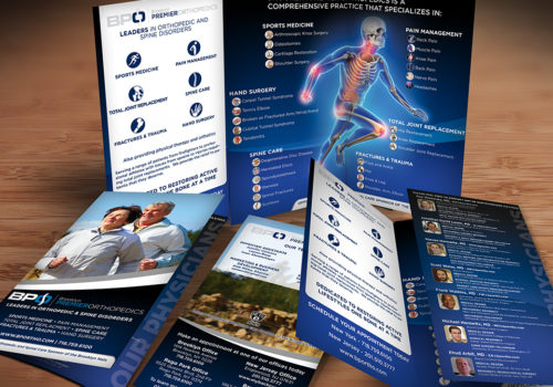 Brooklyn Premier Orthopedics Brochure