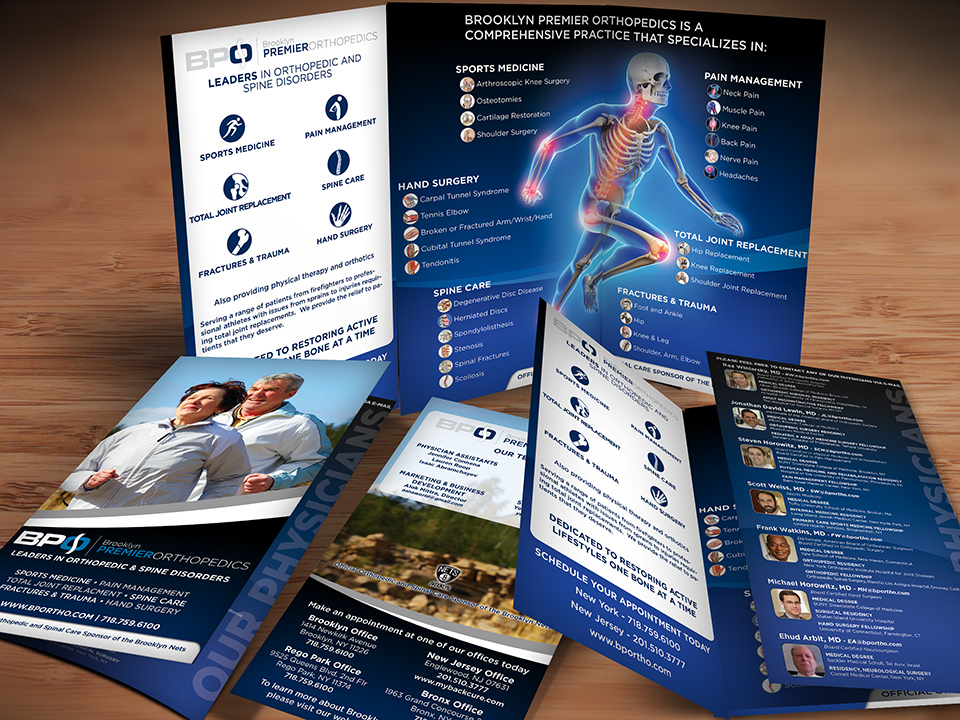 Brooklyn Premier Orthopedics Brochure