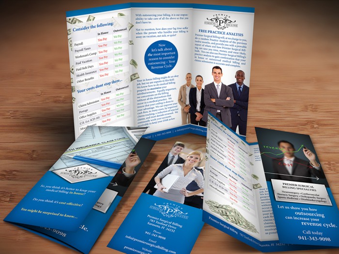 Premier Surgical Billing Brochure