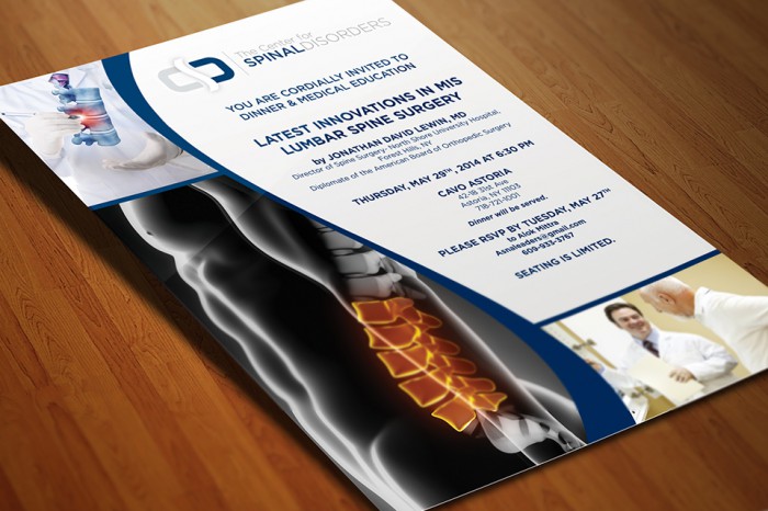 Lumbar Spine Poster